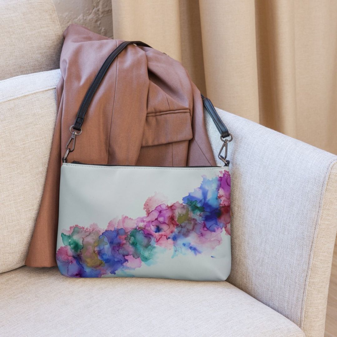 GLASARI Art - Cross Body Bag
