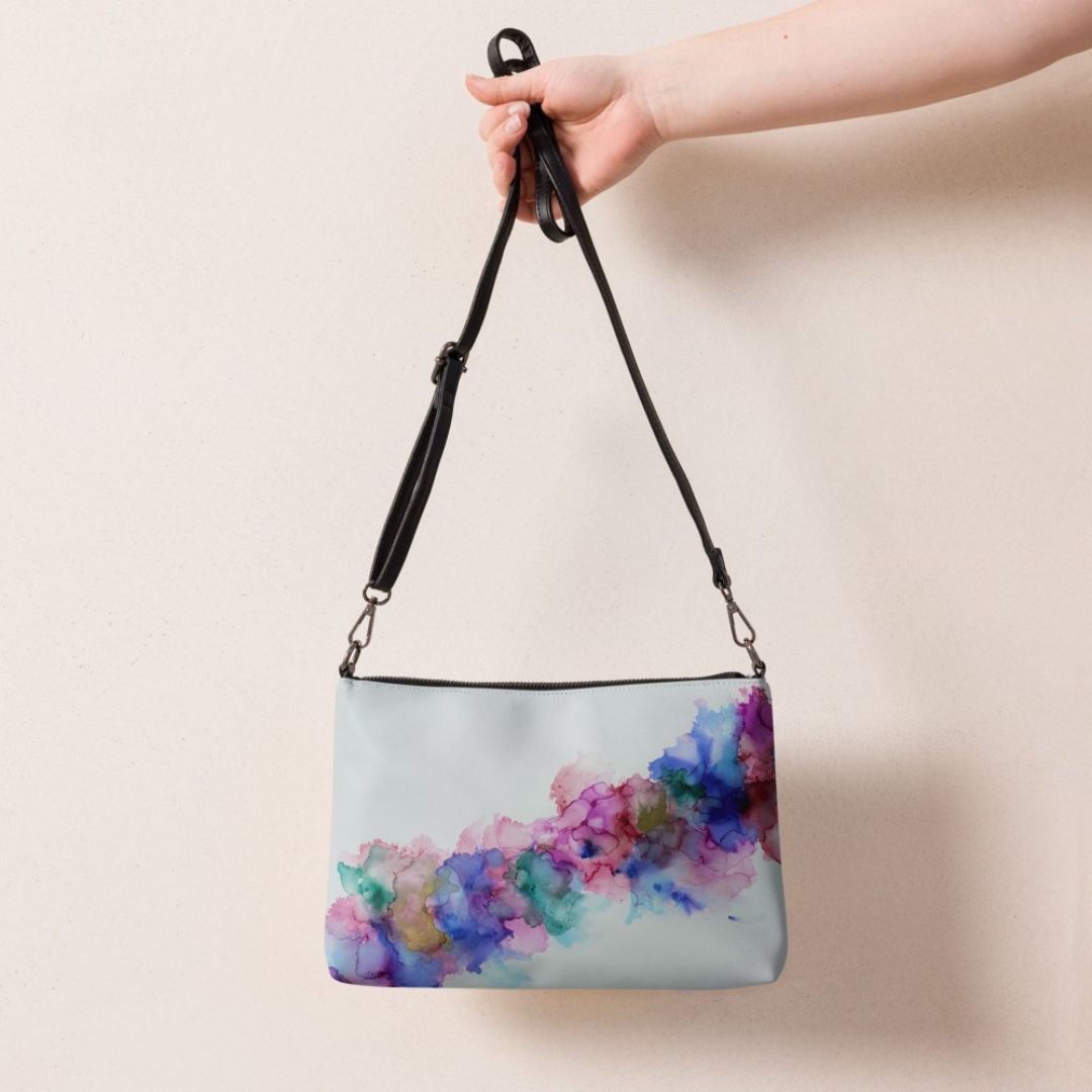 GLASARI Art - Cross Body Bag