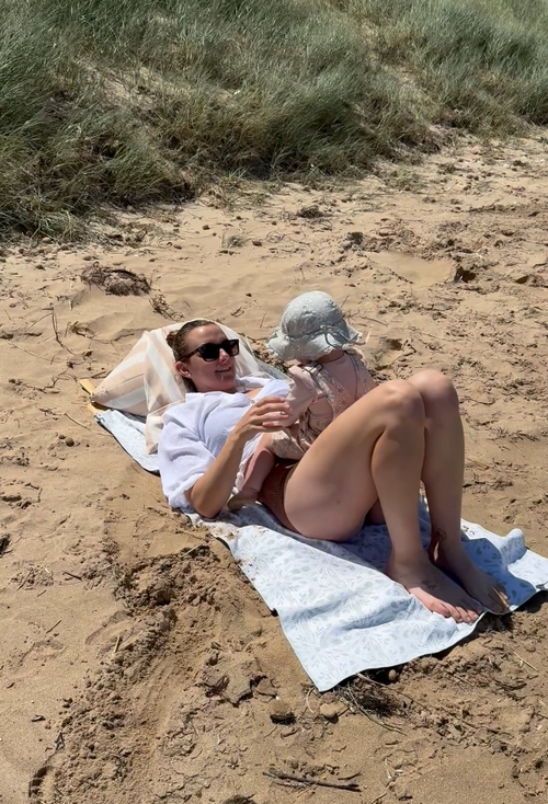 GLASARI Beach Buddy Vault