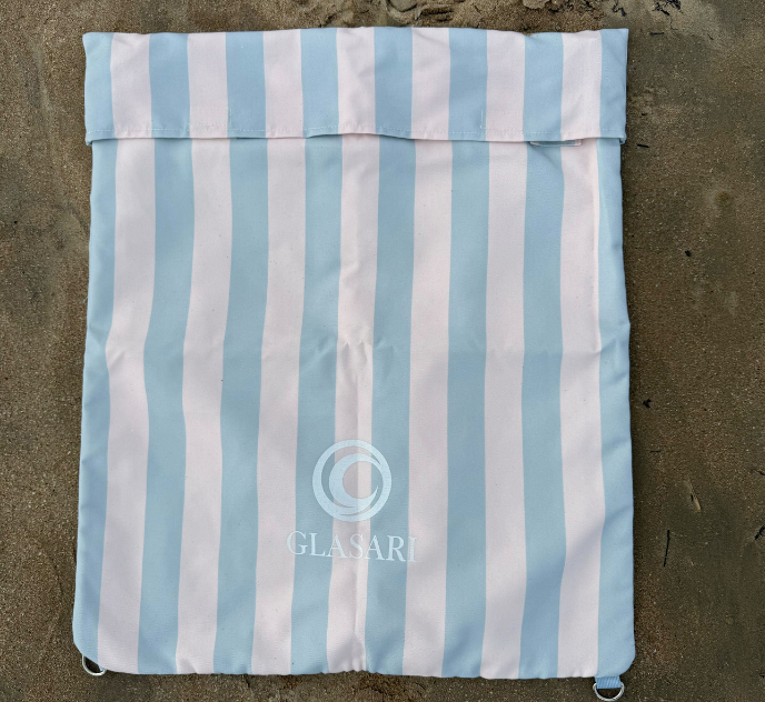 GLASARI Beach Buddy Vault