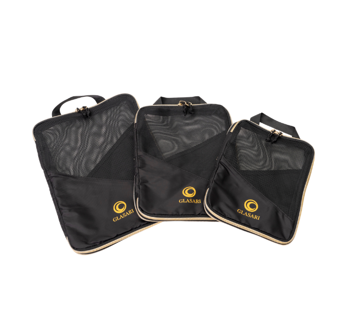 GLASARI Compressi-Cubes