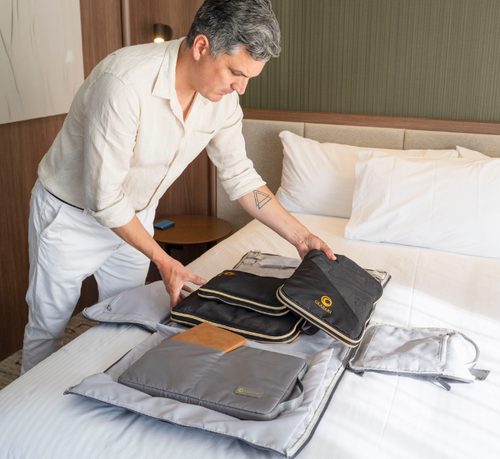 GLASARI Compressi-Cubes