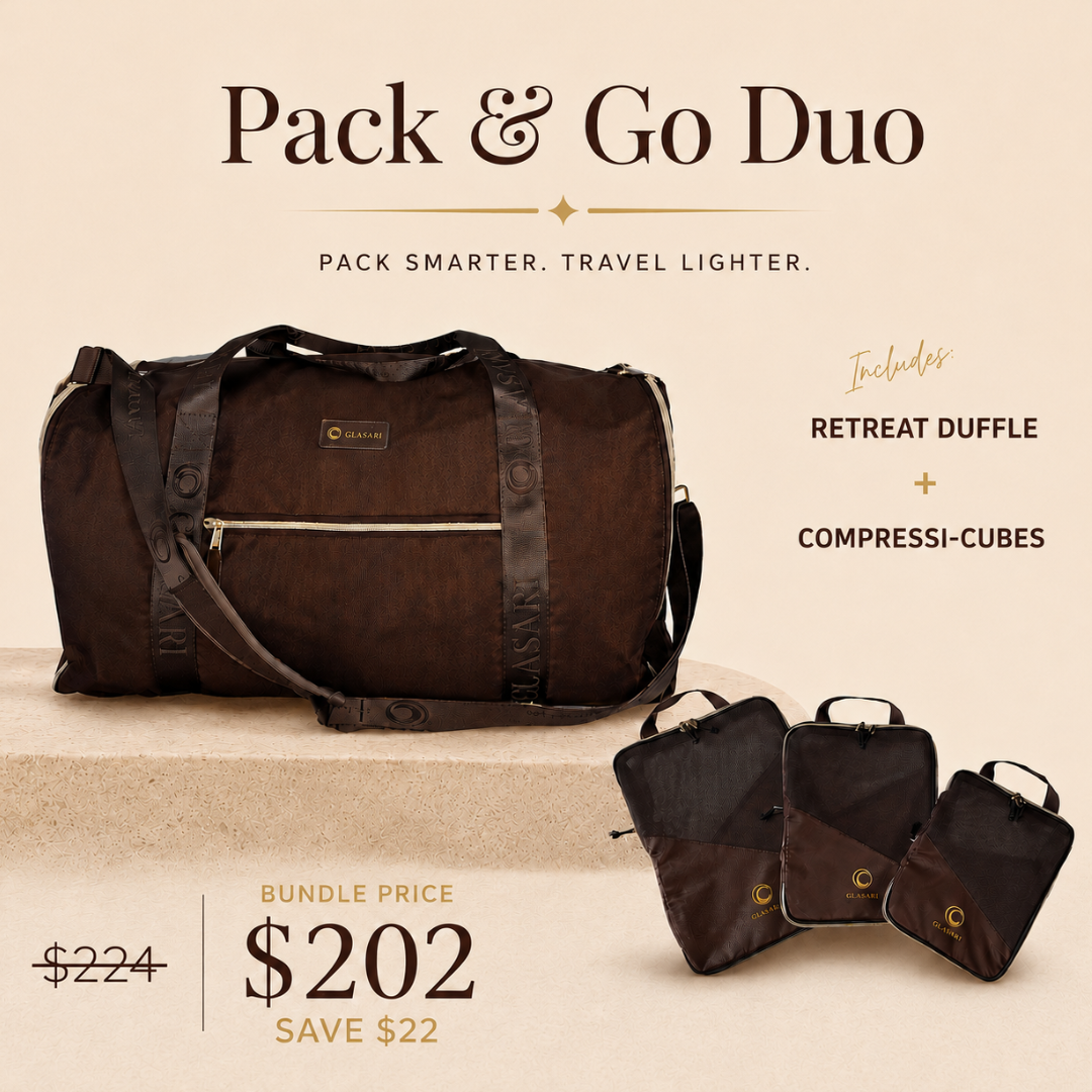 The Pack & Go Duo