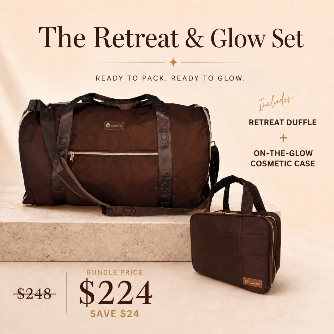 The Retreat & Glow Set