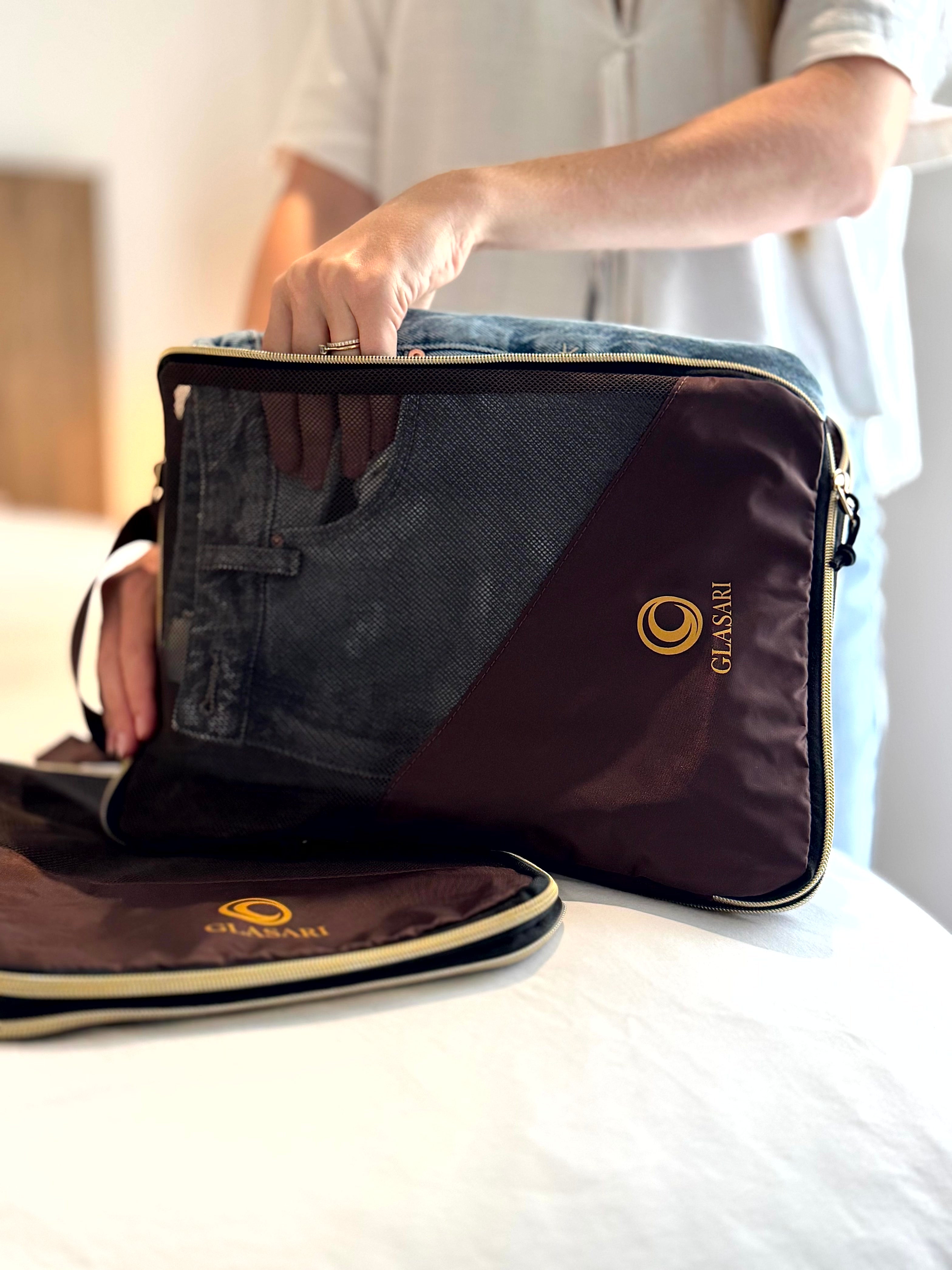 GLASARI Compressi-Cubes