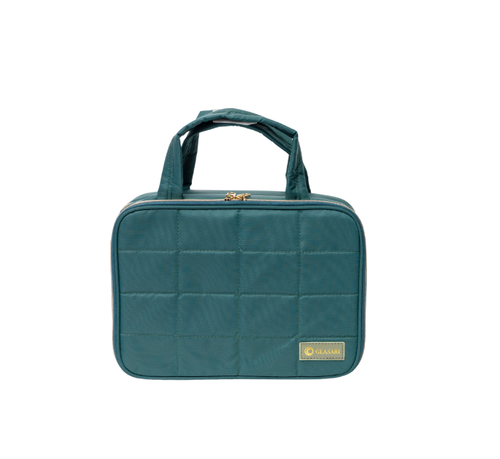 GLASARI On-The-Glow Cosmetic Case