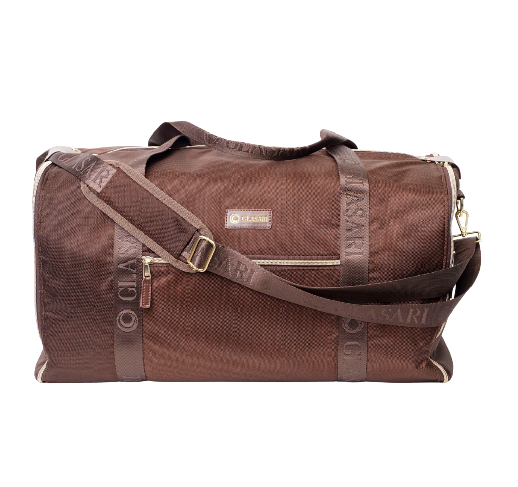 The GLASARI Retreat Duffle
