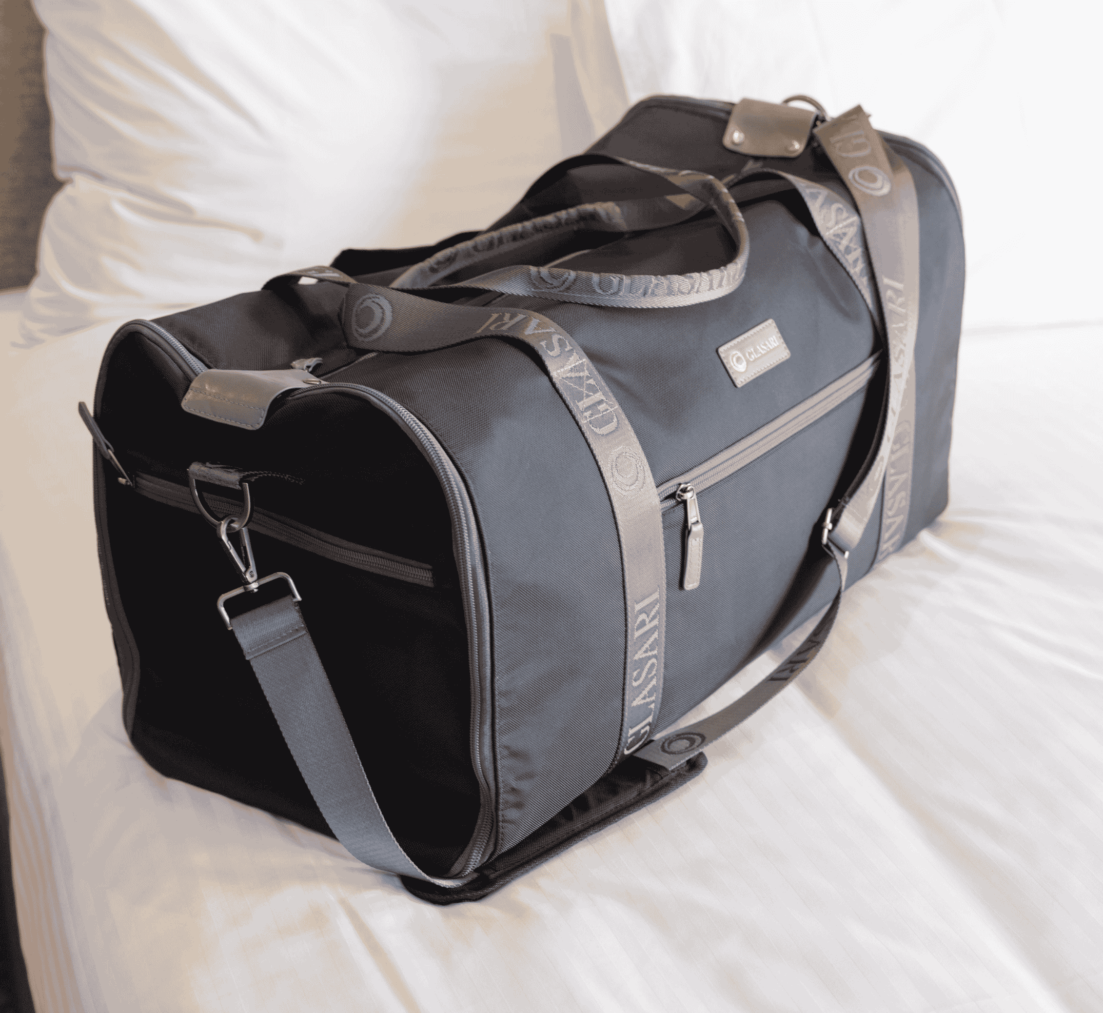 The GLASARI Retreat Duffle