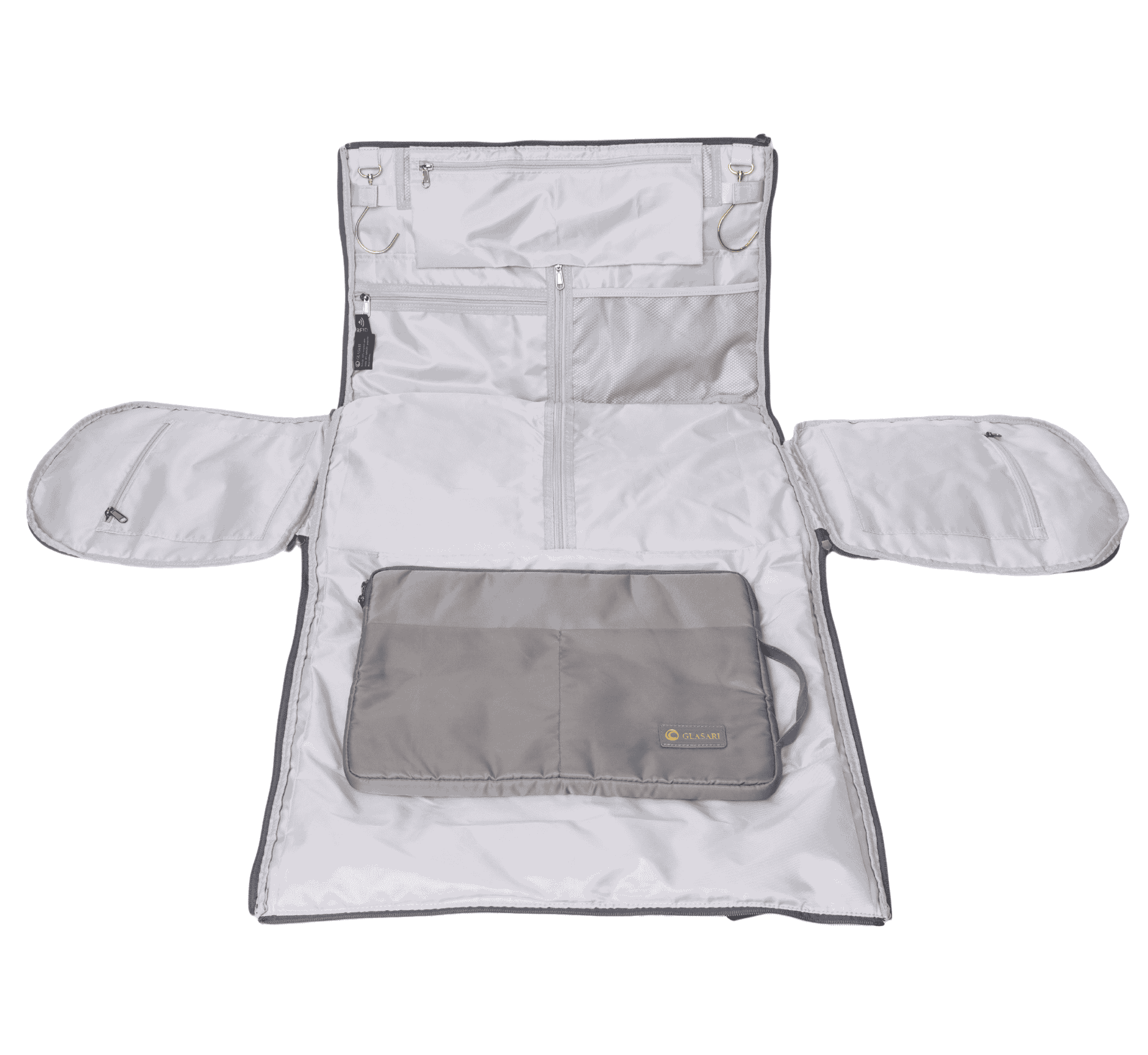 The GLASARI Retreat Duffle