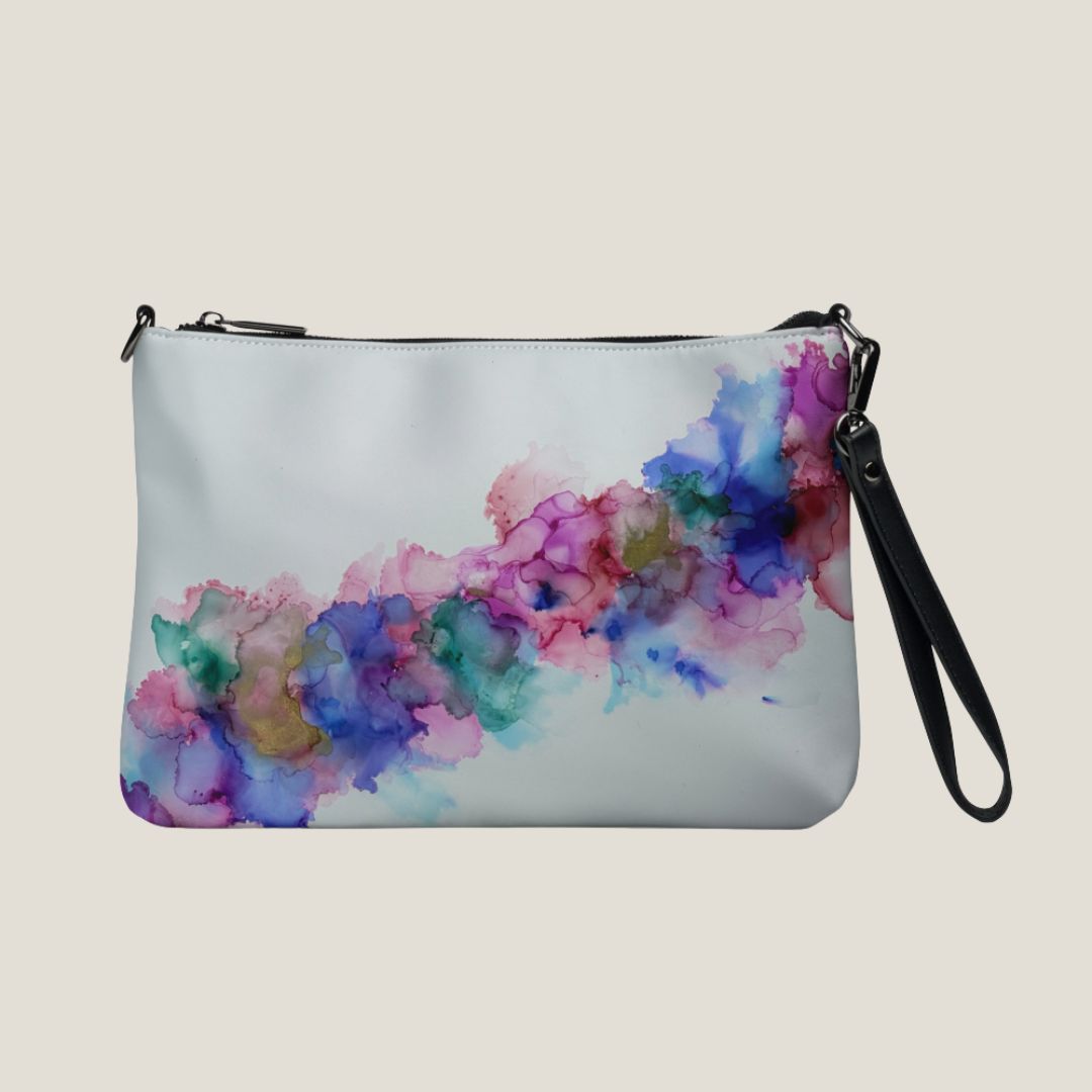 GLASARI Art - Cross Body Bag