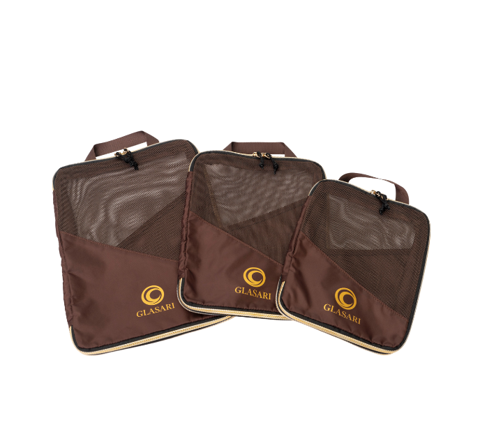 GLASARI Compressi-Cubes