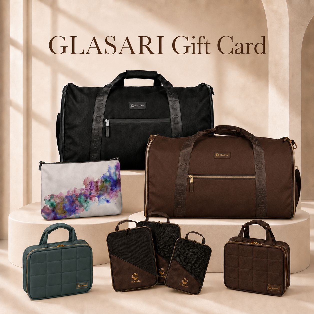 GLASARI  Gift Card 🎁